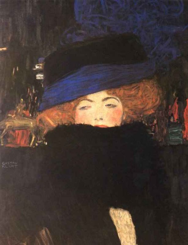 1909_lady with hat and feather boa.jpg